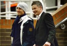 Magnus Wolff Eikrem sluttede i Molde efter 355 kampe og syv titler uden et ord