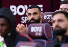 Erling Haaland plus syv Liverpool-spillere kunne lide Mo Salahs stolpe midt i Arne Slot-fejden