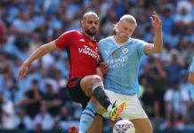 Vi arbejder hårdt for at finde penge til Manchester Uniteds fiasko