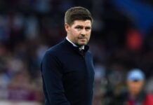 Liverpool-ikonet Gerrard sigter efter det største trænerjob nogensinde