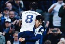 Tottenham med ekspressalg af Yves “lattergas” Bissouma