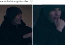 Zinedine Zidane blev set på Bernabéu, da en overraskende Real Madrid-plan blev afsløret