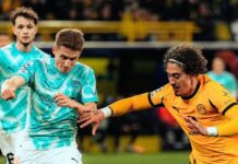 Bodø/Glimt fik Dortmund-kaptajnen til at hvæse