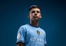 At sende supertalentet Echeverri tilbage til Manchester City i forvejen