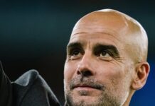 Guardiola siger, hvornår han træder tilbage som Manchester City-træner