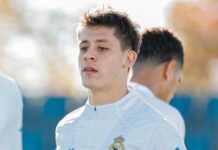 Det er usandsynligt at være Old Trafford hos Real Madrids Arda Güler