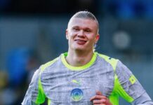 Ingen chance for, at Erling Haaland forlader denne