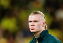 Haaland beroliger City-fansene – han har intet at frygte fra Guardiolas “julemadkontrol”-