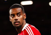 Alexander Isaac-opdatering: “Stor, stor skuffelse for ham og os”