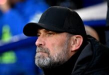 Vil have Jürgen Klopp til at føre Tottenham!