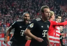 Tror Harry Kane er færdig med Tottenham