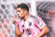 Luis Suarez har fundet sin karakteristiske pen