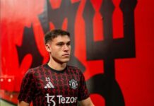 Klubben, der sænkede Liverpool, følger Manuel Ugarte tæt