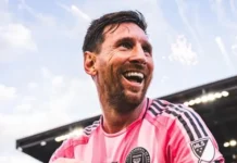 Sir David Beckham har endelig klaret det!