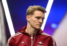 Paul Scholes ser Premier League-titlen glide væk til Arsenal og Martin Ødegaard