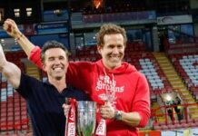 Ryan Reynolds og Rob Rob McElhenney bekræfter Wrexham-investor på 5 milliarder dollars