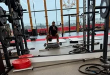 At poste billedet, der skal dække kaosset i Liverpool