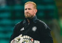 Skaber konkurrence til Schmeichel fra Premier Leagues næstbedste klub