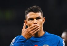 Thiago Silva-monumentet forlader ungdomsklubben for tidligt – comeback i Europa!