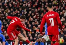 Wirtz nægtede at score i Premier League-