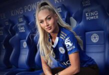 Alisha Lehmann! Ny kæreste, ny fodboldklub og nyt hår!