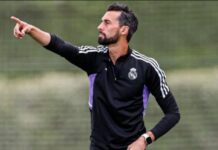 Real Madrid spilder ikke tiden som Manchester United og annoncerer straks, at Xabi Alonso overtager