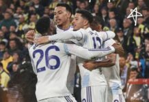 Jadon Sancho var Aston Villas mest kreative spiller og kampvinder