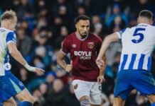 West Ham er i forhandlinger om at finde en UT til Callum Wilson