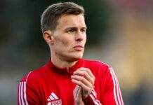 Daniel Söderberg flytter til Norge efter fire sæsoner i Sandviken