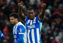 Danny Welbeck sender Manchester United ud af FA Cuppen