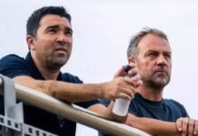 Forhandler allerede med det, der bliver Barcelonas sommerstjernesignering