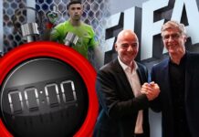 Gianni Infantino får kvalmende godt betalt, mens han arbejder i højeste gear for at ødelægge fodbold