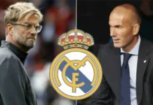 Jürgen Klopp ‘kræver’, at to Real Madrid-spillere sælges, hvis han tager jobbet