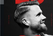 Kristoffer Ajer har skrevet kontrakt med