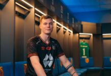 Henter Kristoffer Klaesson fra ligamestrene Viking