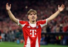 Bundesliga-sensationen drømmer om Real Madrid