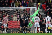 Den tidligere Odd-målmand Leopold Wahlstedt vender tilbage til Eliteserien