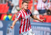 Bodø/Glimt tæt på salg af Mathias Jørgensen