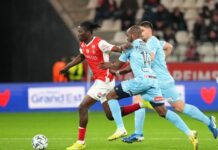 Den næste Paul Pogba! Manchester United følger en af Frankrigs mest spændende midtbanespillere tæt