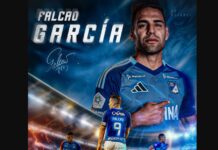 Radamel Falcao er ikke, som alle troede, helt færdig med sin fodboldkarriere