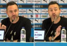 Undskyld, Tottenham, succestræner Roberto de Zerbi har Manchester United som sin “drømmeklub”