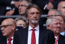 At se Manchester United om dagen er som at se Hans Gruber falde i slowmotion ned fra toppen af Nakatomi Plaza!