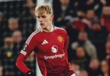 Ny plan på plads for Manchester Uniteds store talent Toby Collyer