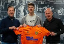 Brann sender målmand Tom Bramel tilbage ud i den store verden