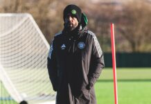 Wilfried Nancy bad om mere tid som Celtic-manager