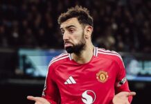 Bruno Fernandes har besluttet sig for sin fremtid i Manchester United