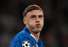 Manchester United får første grønt lys til en kæmpe transfer for Cole Palmer
