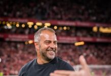 Manchester City-legenden åbner mod Barcelona.