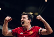 Wow! Harry Maguire på radaren hos en af Manchester Uniteds største rivaler