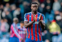 “Hvis kureren kommer, og Marc Guehi vil gå, så sker det”